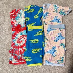Cat & Jack LOT of pjs